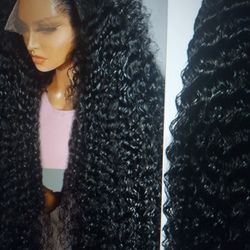 Deep Wave Wig