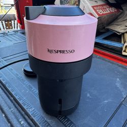 Nespresso Machine 