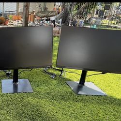 $30 EACH 24” SAMSUNG COMPUTER MONITOR F24T454FQ 47TH AVE. AND DOBBINS IN LAVEEN