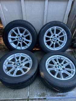 BMW wheels
