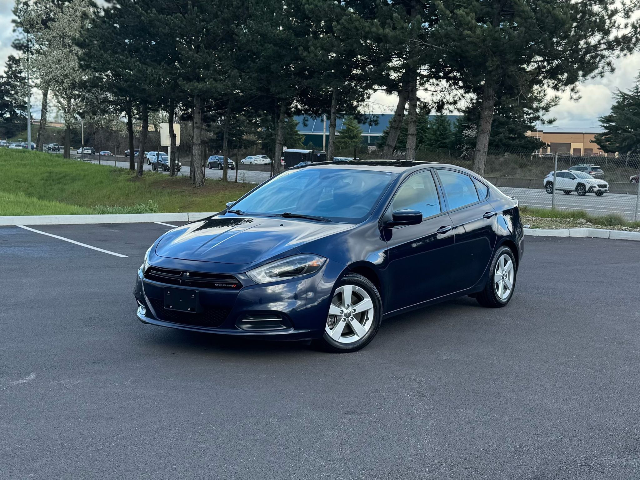 2016 Dodge Dart