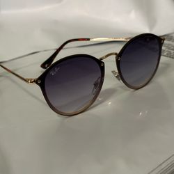 Rayban Blaze Round 