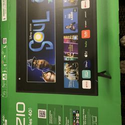 40 In Tv Brand New 