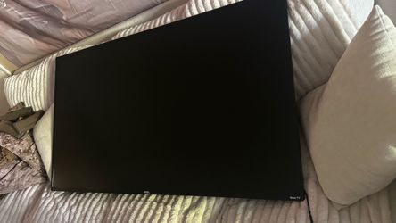 55’ ONN Roku TV Flat Screen Television