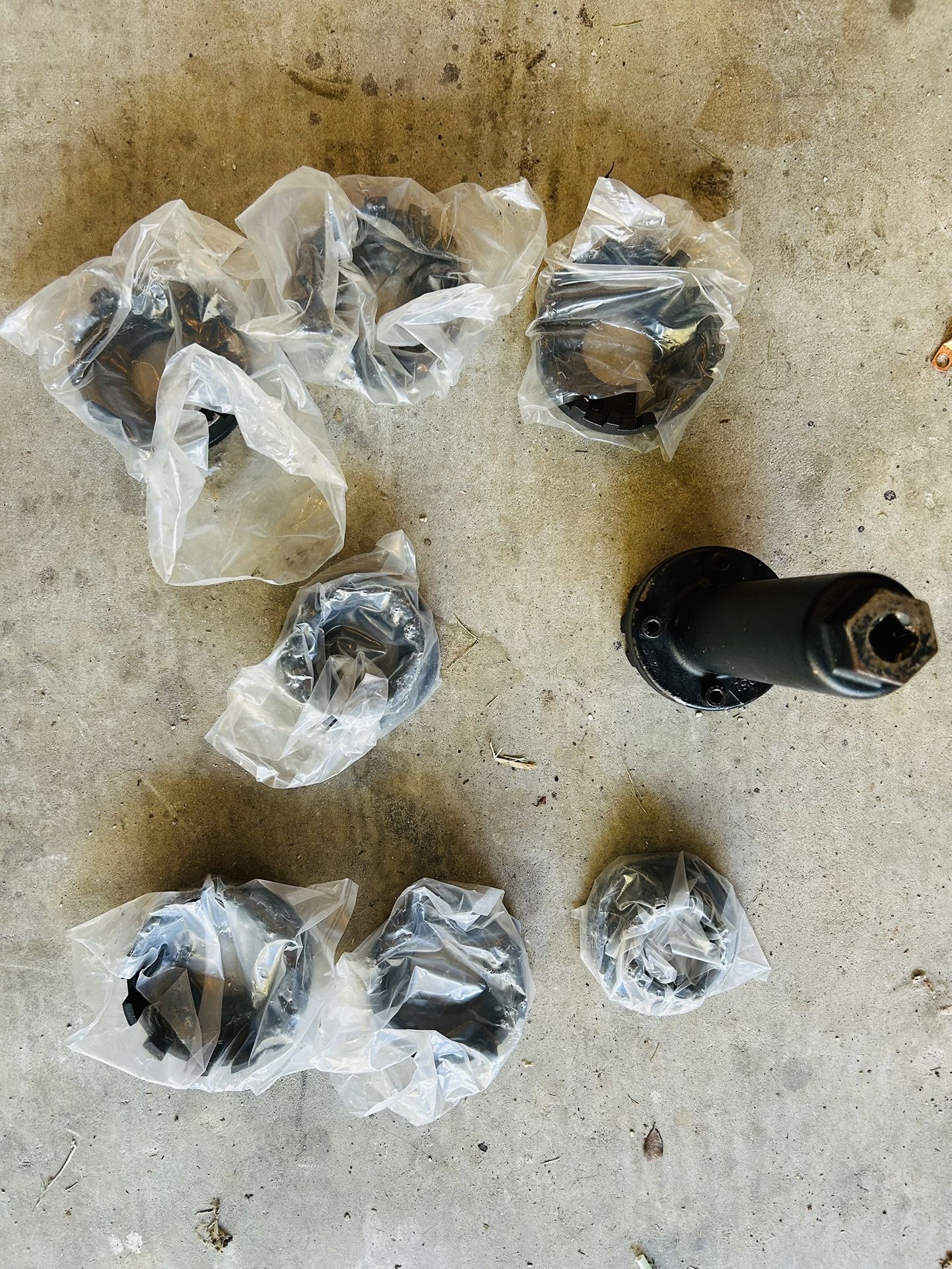 Marine Lower Unit Tool Kit