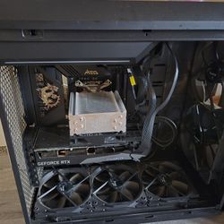 Great Gaming Tower Needs To Go Fast