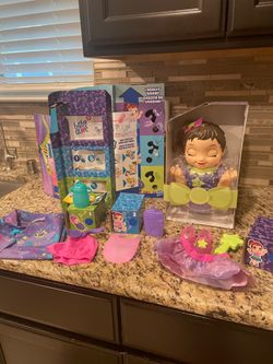 Baby Alive Baby Grows Up