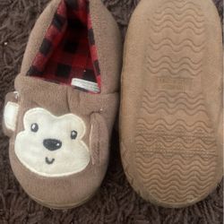 Toddler Slipper Size 6