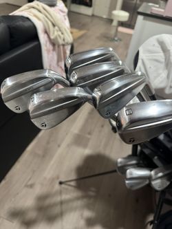 Taylormade P770 5-PW (Newest Model)