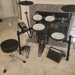 Roland TD-11 Compact E-Drum Kit