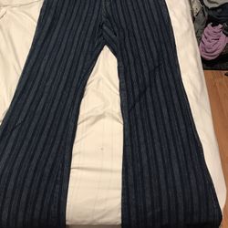 Rock & Roll Jeans Bell Bottoms 