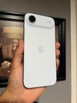 iPhone Air 256gb Unlocked 100% Battery Like New
