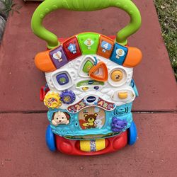 VTech Stroll & Discover Activity Walker.