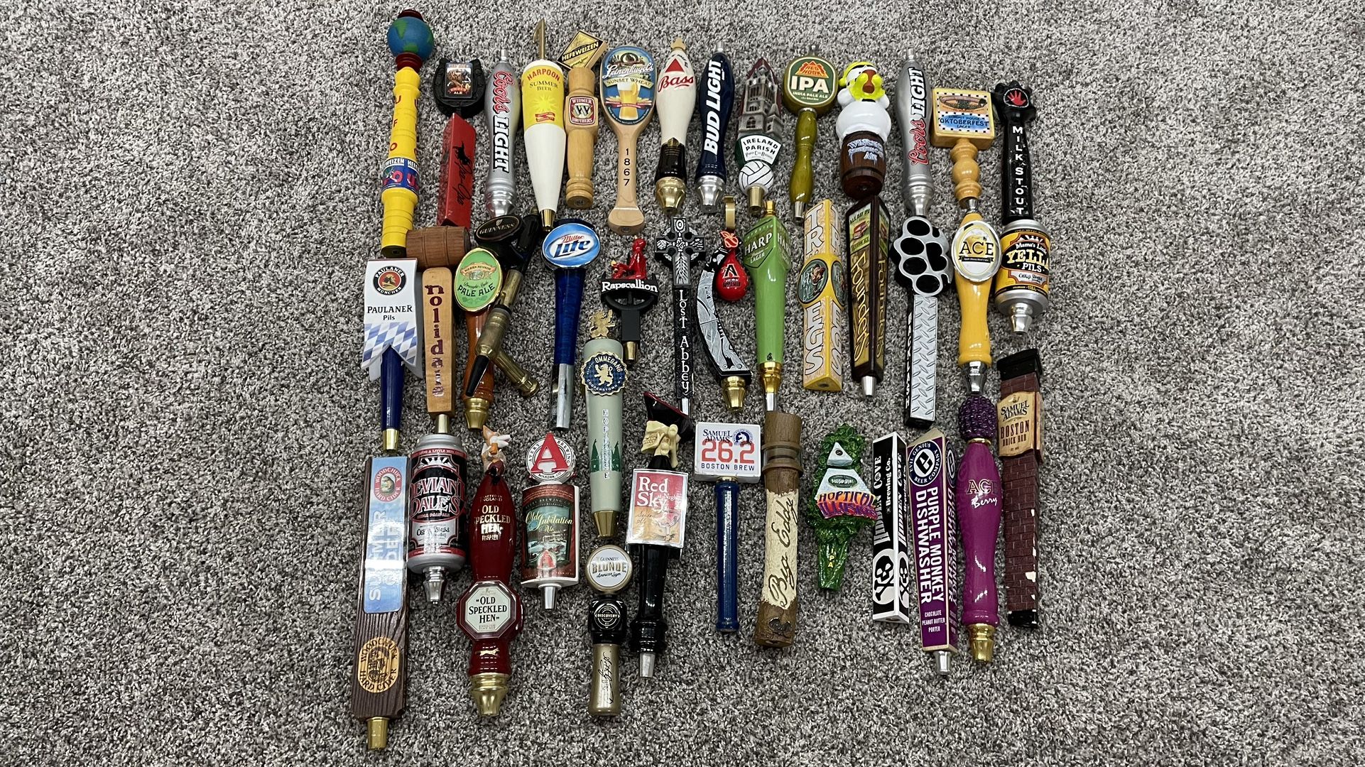 Beer Tap Handles