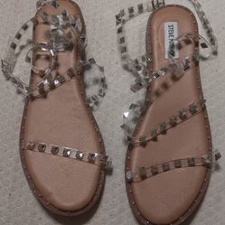 Steve Madden Travel Sandals (Size 11.0)