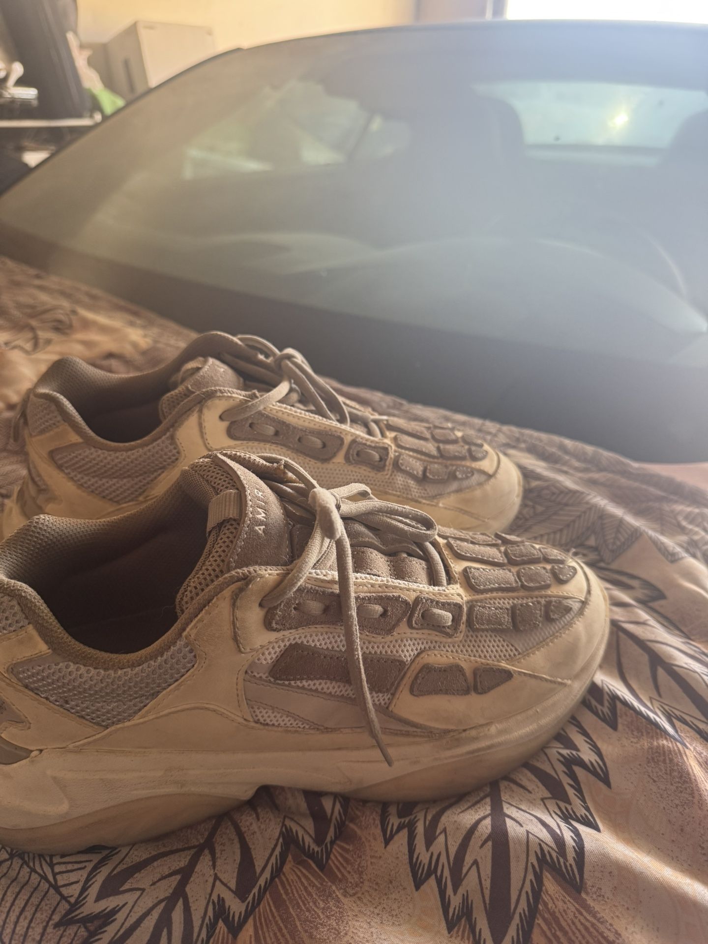 Amiri Shoes