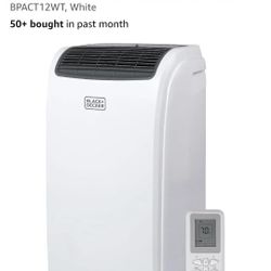 Black + Decker Portable AC