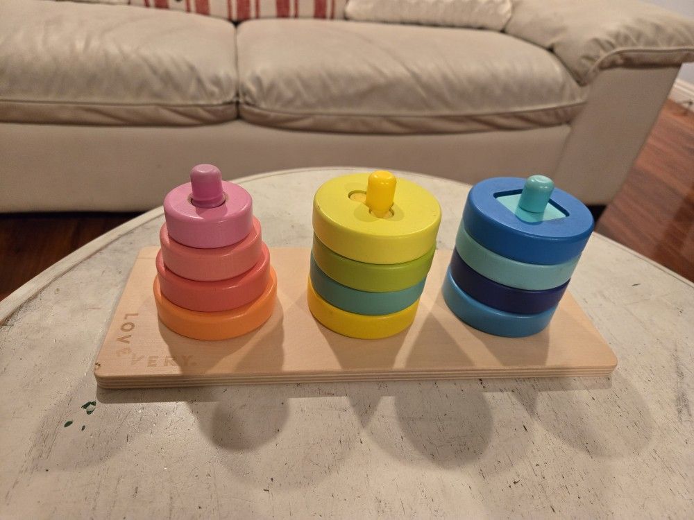 Lovevery Puzzle