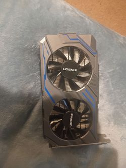 Nvidia GTX 1650 4 gig $50obo
