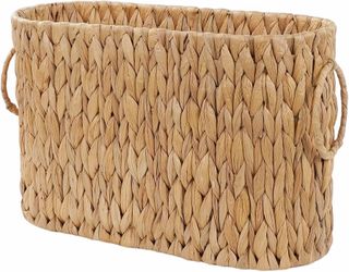 Coeusy Wicker Storage Basket