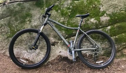 Mountain-drt bike