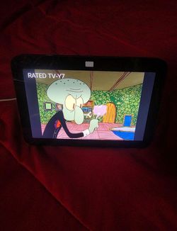 Amazon echo show 5