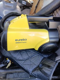 Eureka Mighty Mite