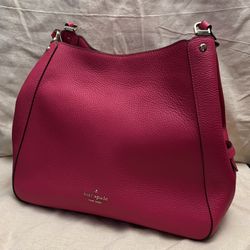 Leather Satchel Bag