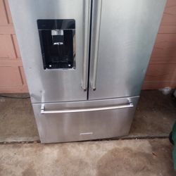 KitchenAid Refrigerator 