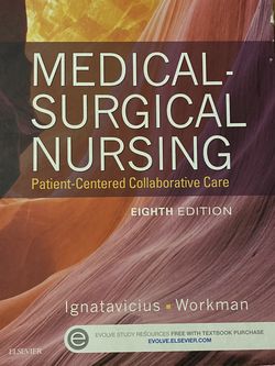 Medical Surgical Nursing