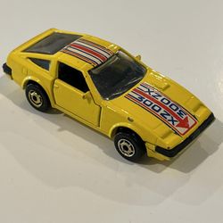 Vintage 1987 Hot Wheels Mainline Nissan 300ZX Loose