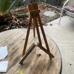 Table Top Easel 