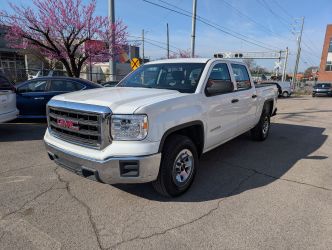 2014 GMC Sierra 1500