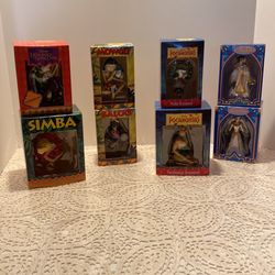 Disney Ornaments 