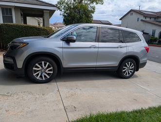 2020 Honda Pilot