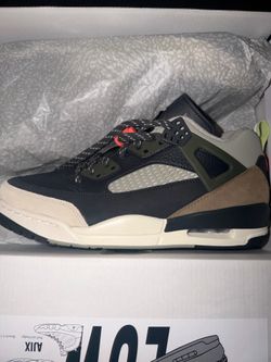 Jordan spizike  low10.5men