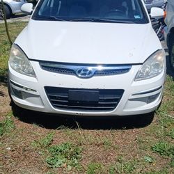 2010 Hyundai Hatchback
