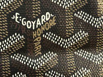 Goyard  bag from Paris