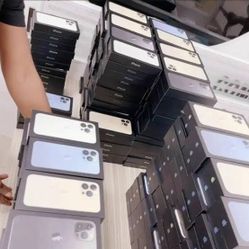 iPhone pallet buyer