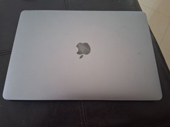 MacBook Pro 13-inch, M1 — 2022