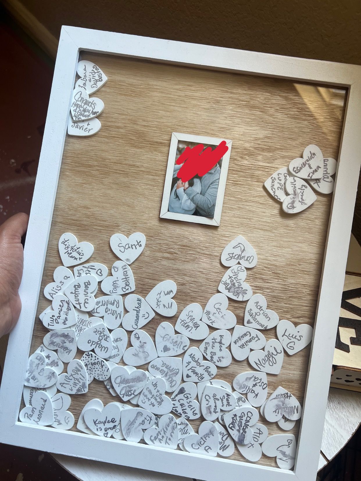 Wedding Guestbook