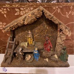 Birth Of Jesus 