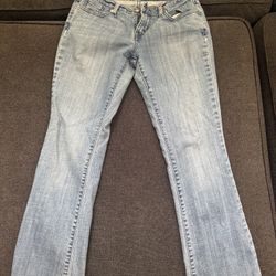 levi bootcut jeans