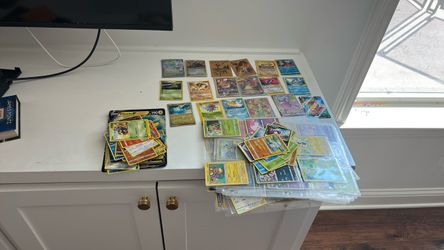 Pokémon Trading Card Collection Lot