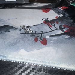 Moissanite Earrings Unisex GRA