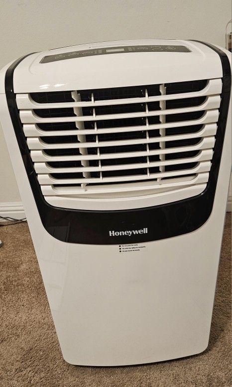 Portable Air Conditioner With Dehumidifier & Fan