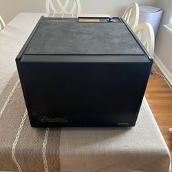 Dehydrator