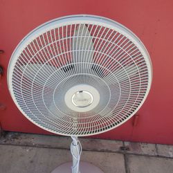 Lasko Cyclone 18 in. 3 Speed Pedestal Fan. Like New.