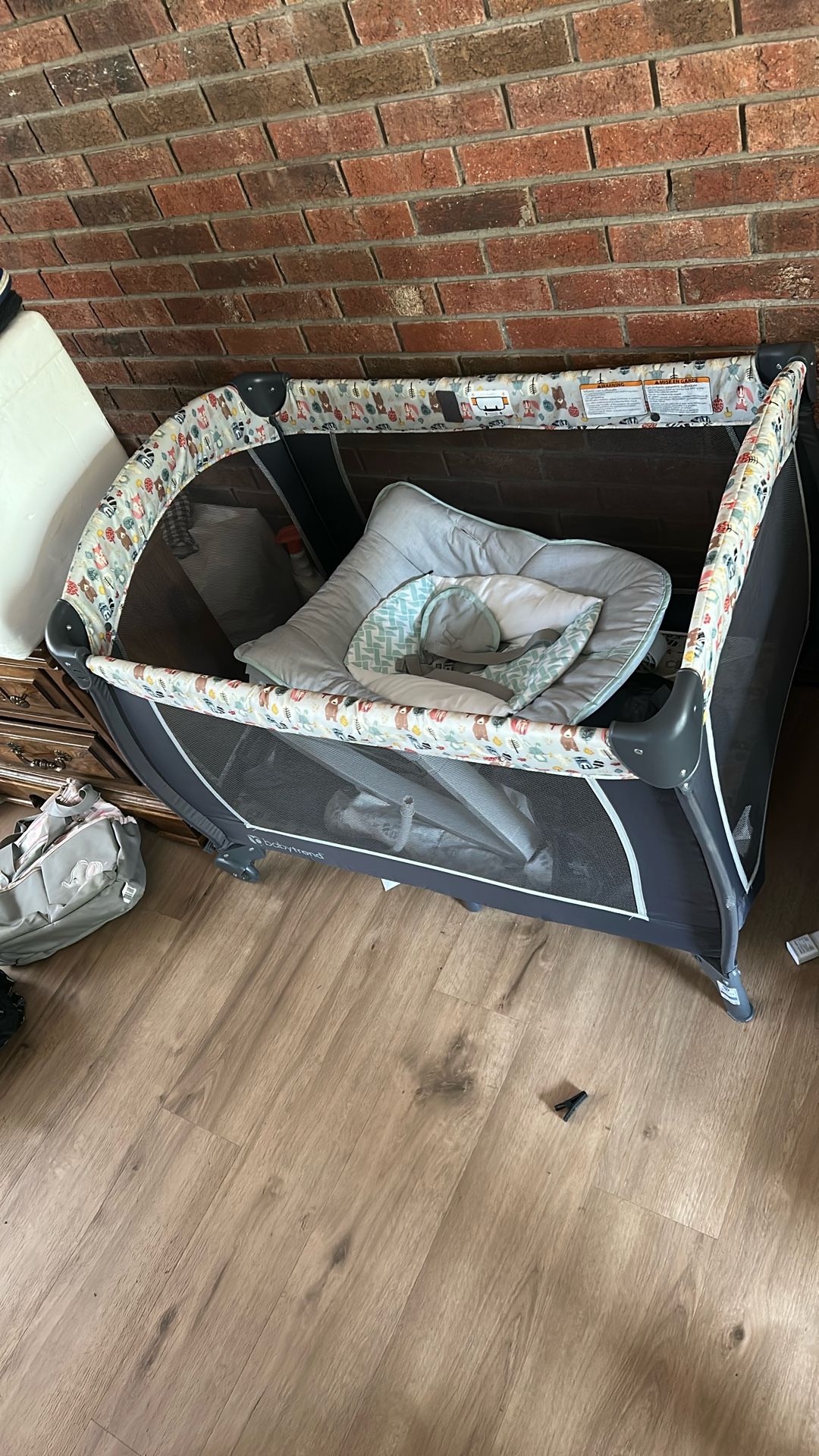 Baby Bassinet 