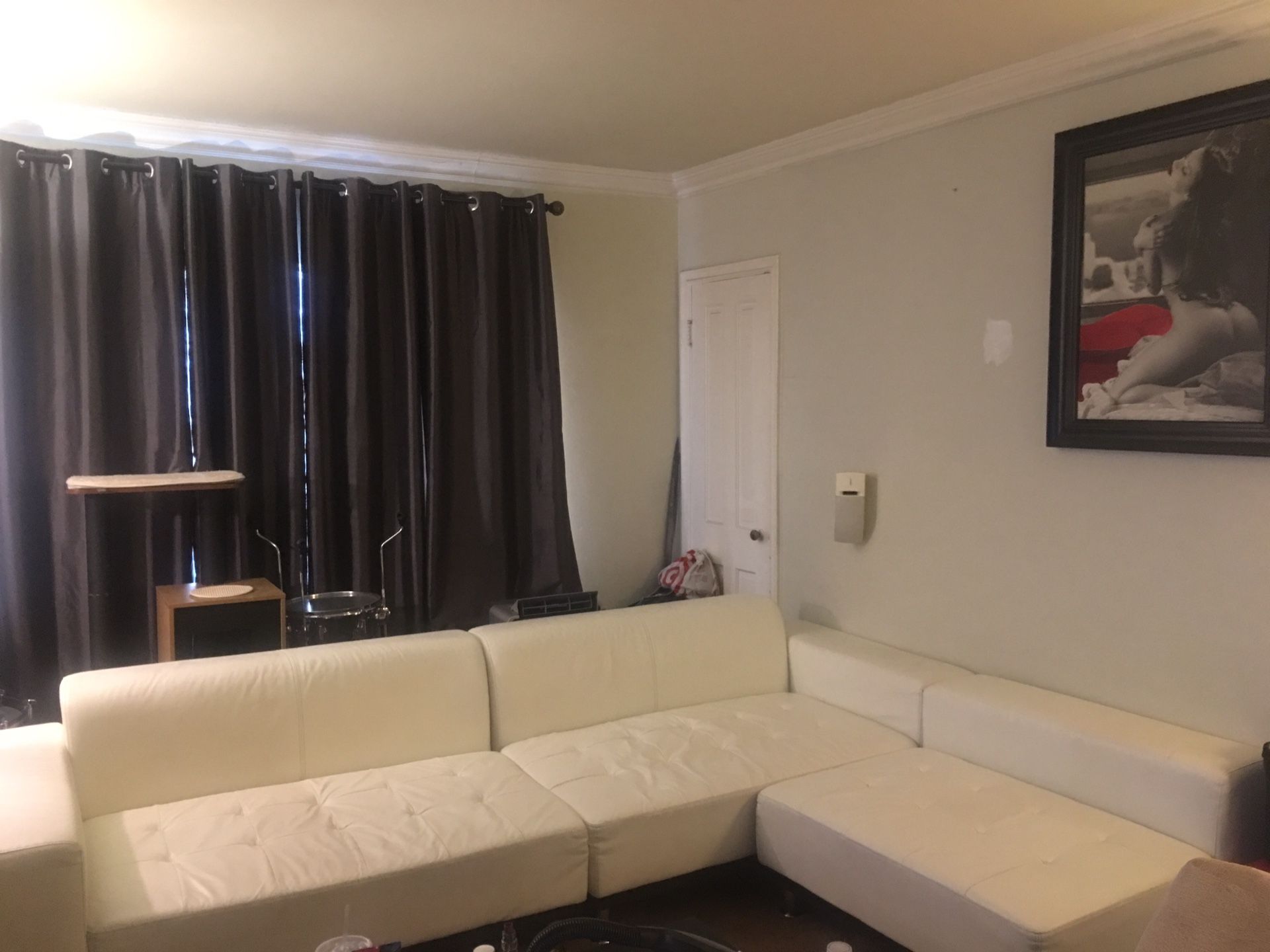 Free sectional couch